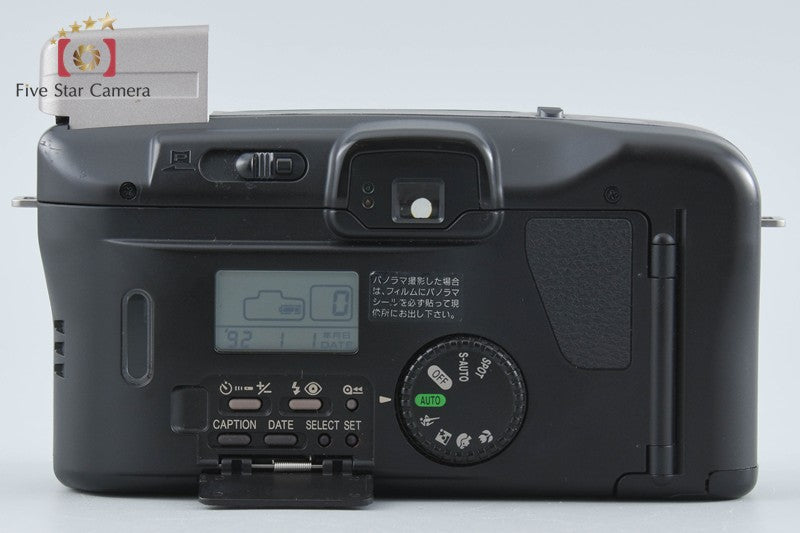 Canon Autoboy S II 35mm Point & Shoot Film Camera