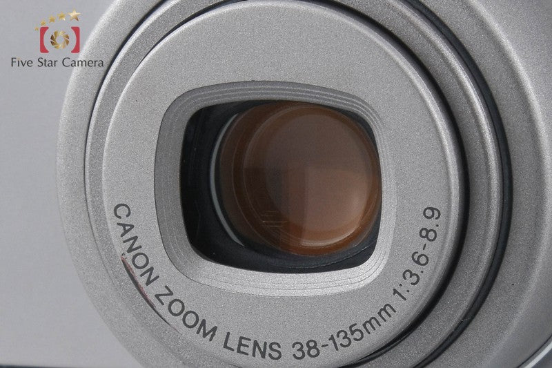 Canon Autoboy S II 35mm Point & Shoot Film Camera