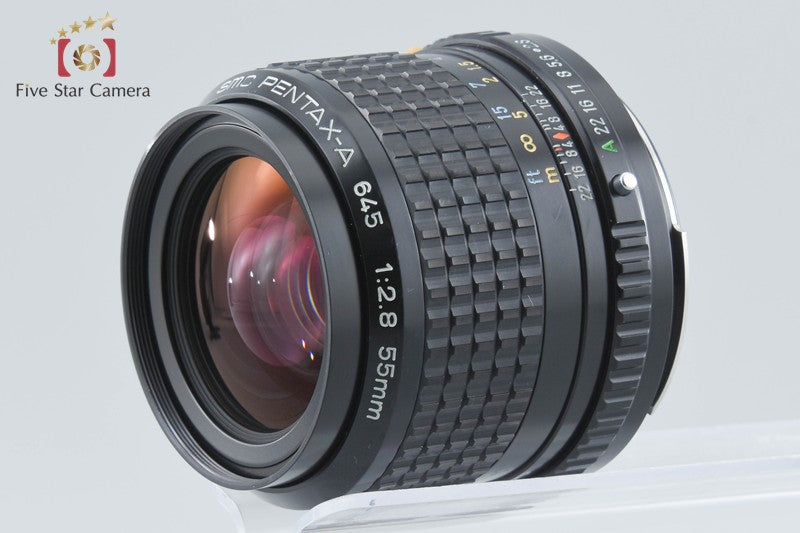 Pentax SMC A 645 55mm f/2.8