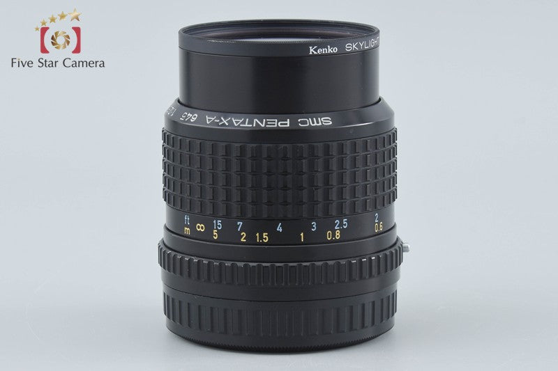 Pentax SMC A 645 55mm f/2.8