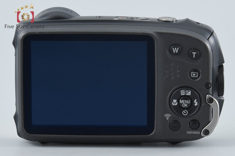 Fujifilm FINEPIX XP90 Yellow 16.4 MP Digital Camera