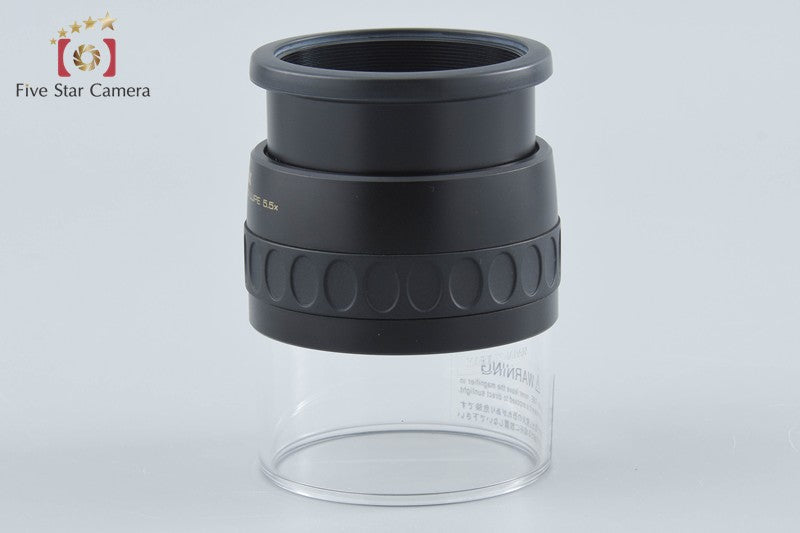 PENTAX SMC Photo Lupe Loupe 5.5X Magnifier