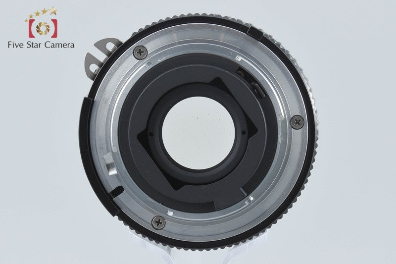 Nikon Ai-S MICRO NIKKOR 55mm f/2.8
