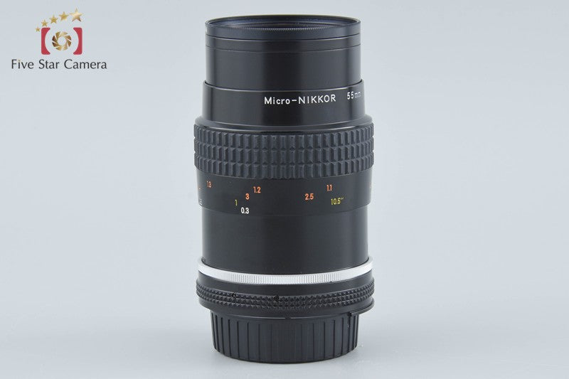Nikon Ai-S MICRO NIKKOR 55mm f/2.8