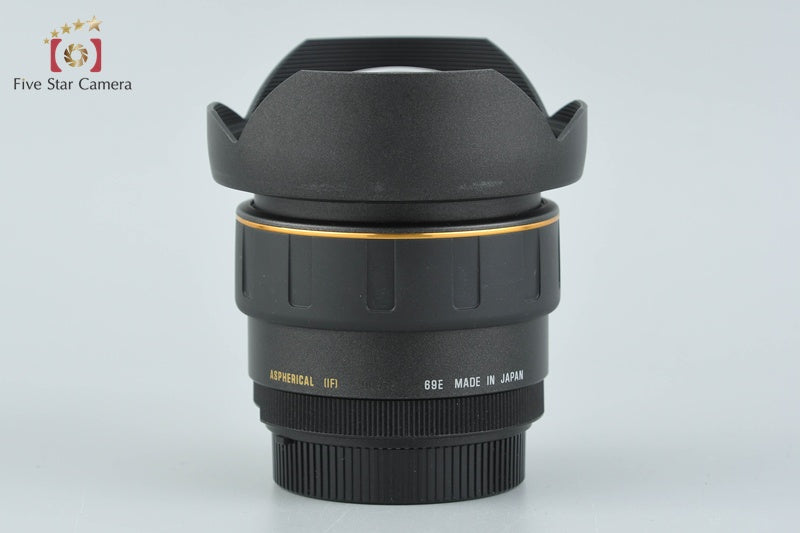 TAMRON 69E SP AF 14mm f/2.8 ASPHERICAL for Nikon