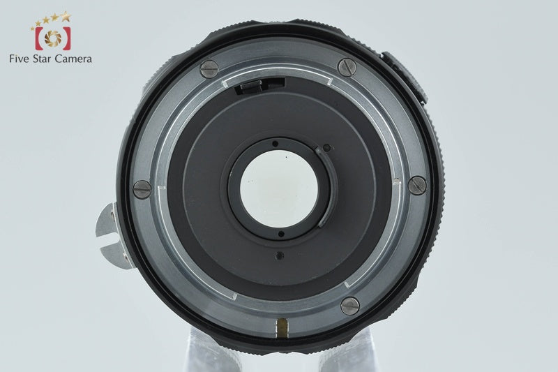 Nikon GN Auto NIKKOR 45mm f/2.8 Non Ai Lens