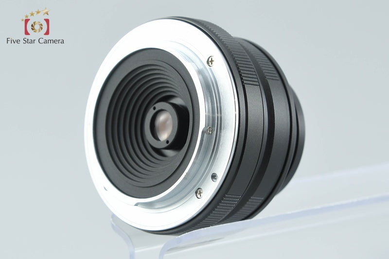 YASUHARA MADOKA 180 7.3mm f/4 for SONY E Mount