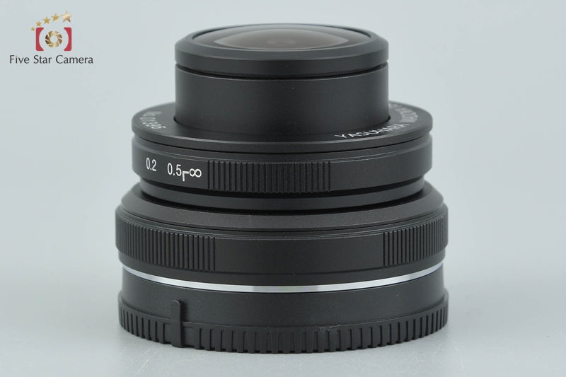 YASUHARA MADOKA 180 7.3mm f/4 for SONY E Mount