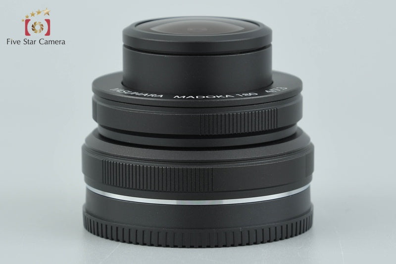YASUHARA MADOKA 180 7.3mm f/4 for SONY E Mount