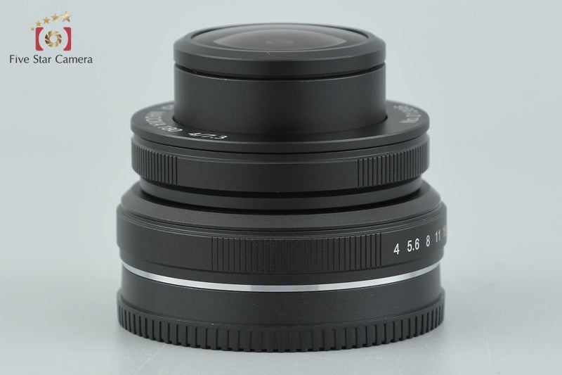 YASUHARA MADOKA 180 7.3mm f/4 for SONY E Mount