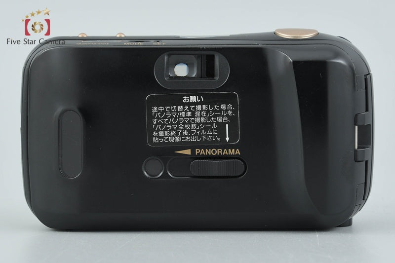 Olympus μ[mju:] PANORAMA 35mm Point & Shoot Film Camera
