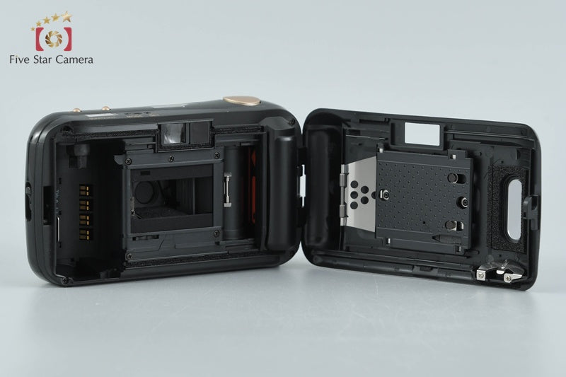 Olympus μ[mju:] PANORAMA 35mm Point & Shoot Film Camera