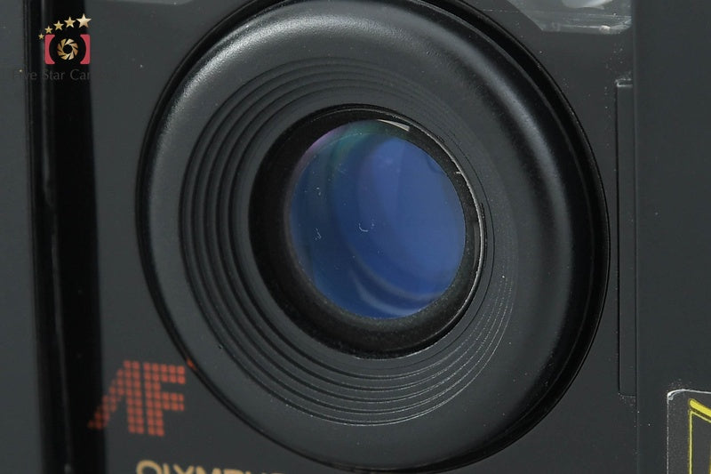 Olympus μ[mju:] PANORAMA 35mm Point & Shoot Film Camera