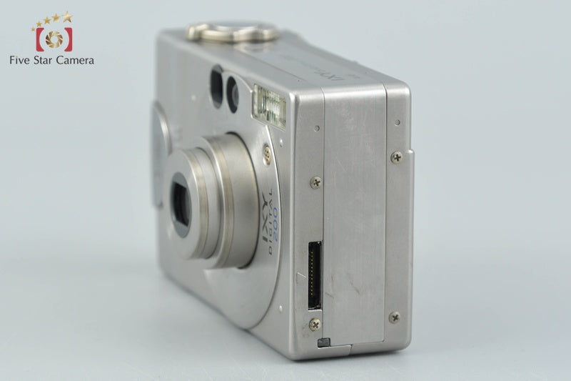 Canon IXY Digital 200 2.2 MP Digital Camera