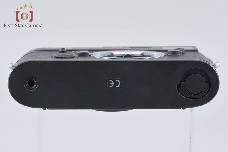 Leica M6 TTL 0.85 Black Rangefinder Film Camera Body w/ Box