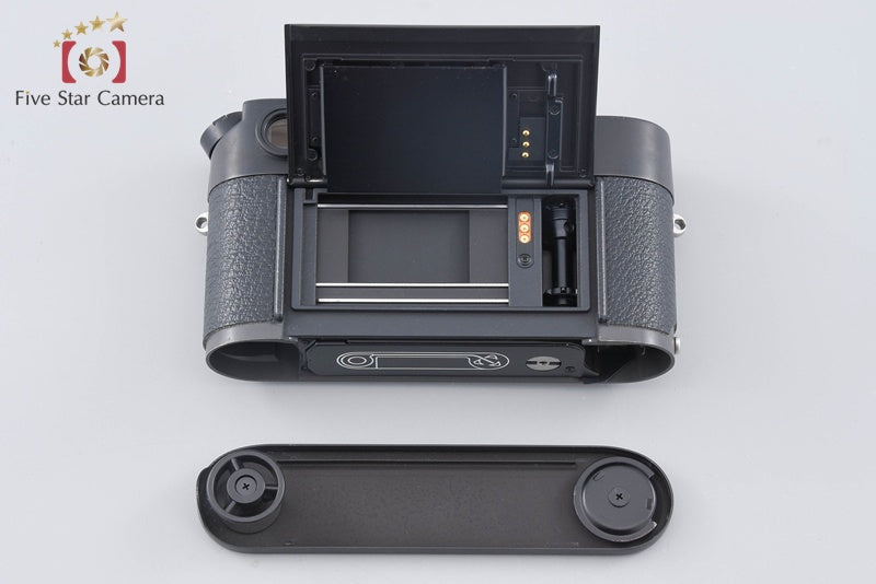 Leica M6 TTL 0.85 Black Rangefinder Film Camera Body w/ Box