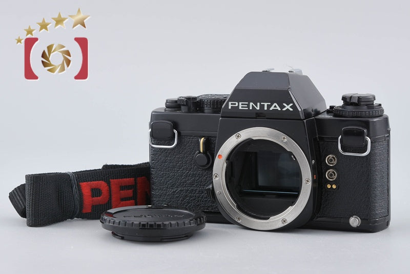 Pentax LX Later Model 35mm SLR Film Camera Body