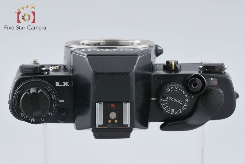 Pentax LX Later Model 35mm SLR Film Camera Body