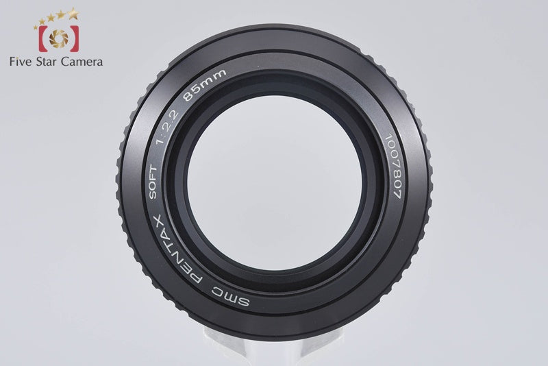 PENTAX SMC SOFT 85mm f/2.2