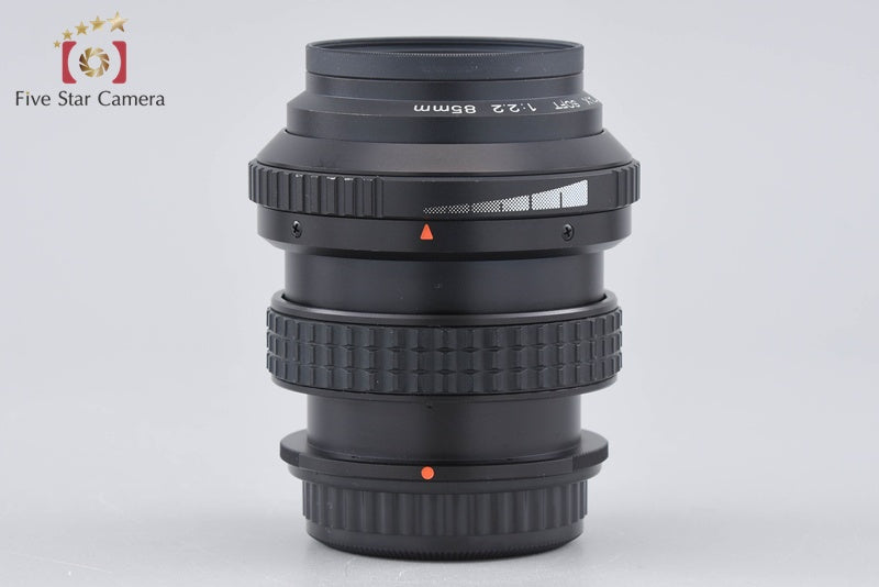 PENTAX SMC SOFT 85mm f/2.2