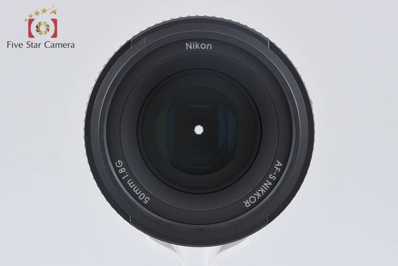 Nikon AF-S NIKKOR 50mm f/1.8 G w/ Box