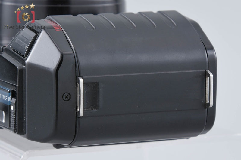 Minolta AF-Tele QUARTZ DATE 35mm Point & Shoot Film Camera