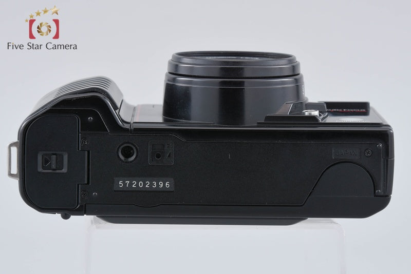 Minolta AF-Tele QUARTZ DATE 35mm Point & Shoot Film Camera