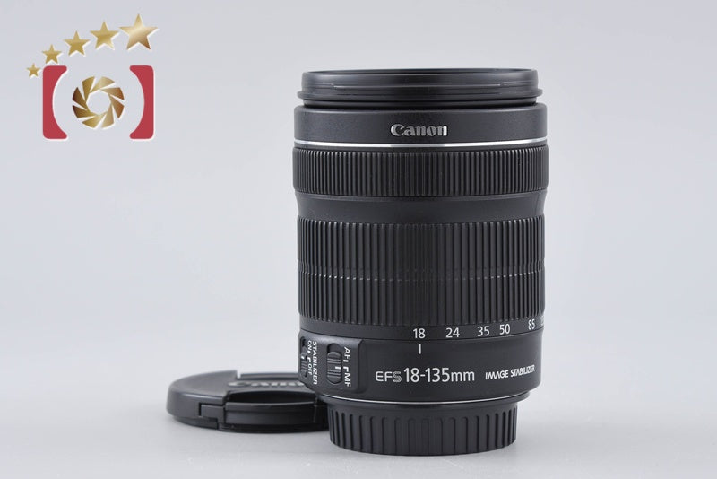 Canon EF-S 18-135mm f/3.5-5.6 IS STM