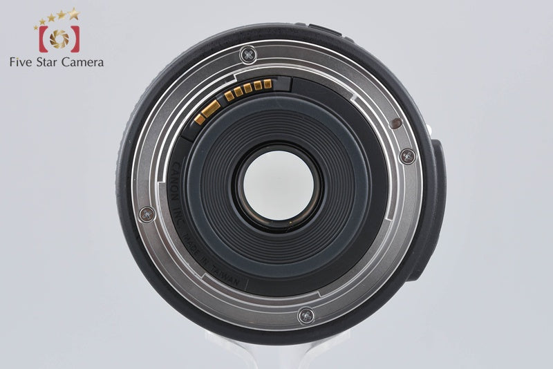Canon EF-S 18-135mm f/3.5-5.6 IS STM