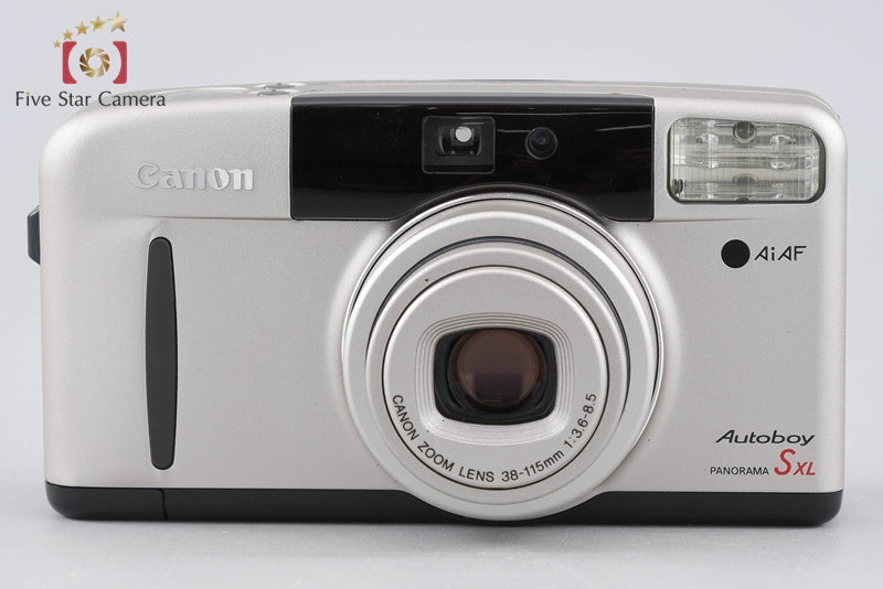 Canon Autoboy PANORAMA S XL 35mm Point & Shoot Film Camera