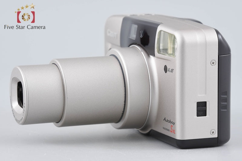 Canon Autoboy PANORAMA S XL 35mm Point & Shoot Film Camera