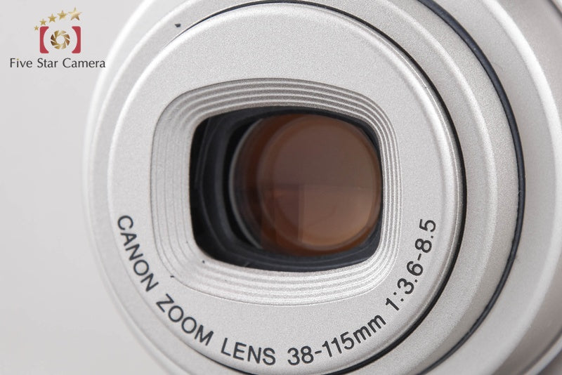 Canon Autoboy PANORAMA S XL 35mm Point & Shoot Film Camera
