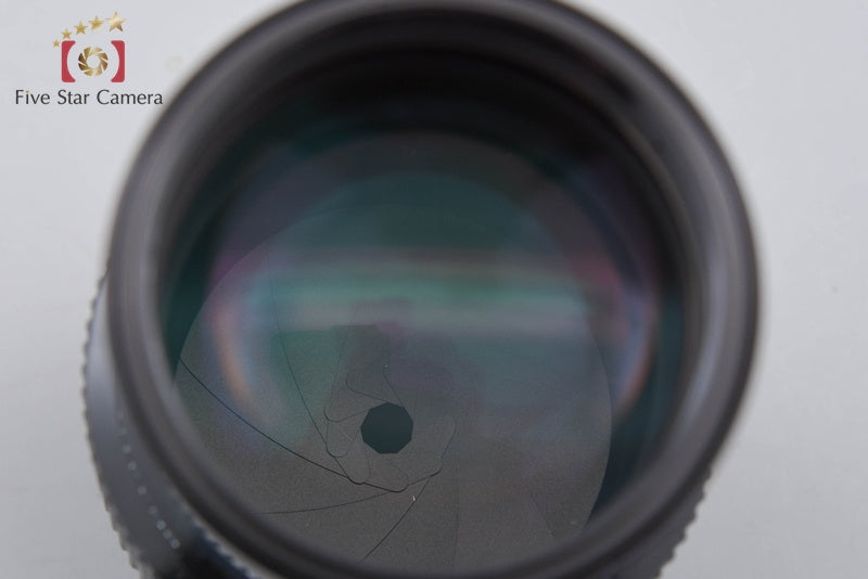 Nikon New NIKKOR 200mm f/4 Non Ai Lens