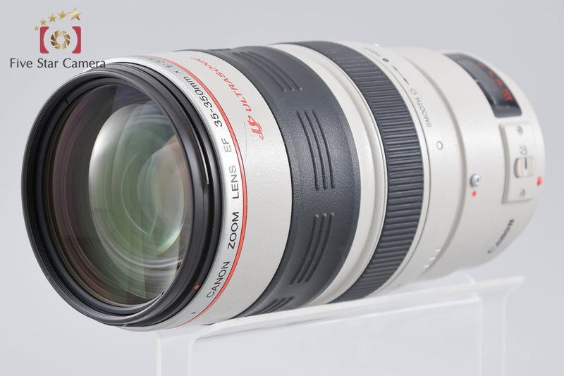 Canon EF 35-350mm f/3.5-5.6 L USM
