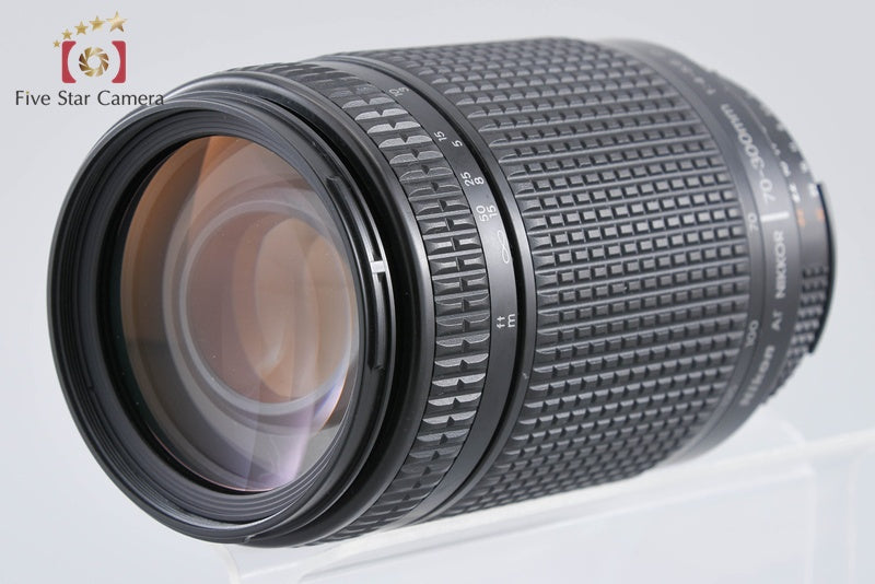 Nikon AF NIKKOR 70-300mm f/4-5.6 D