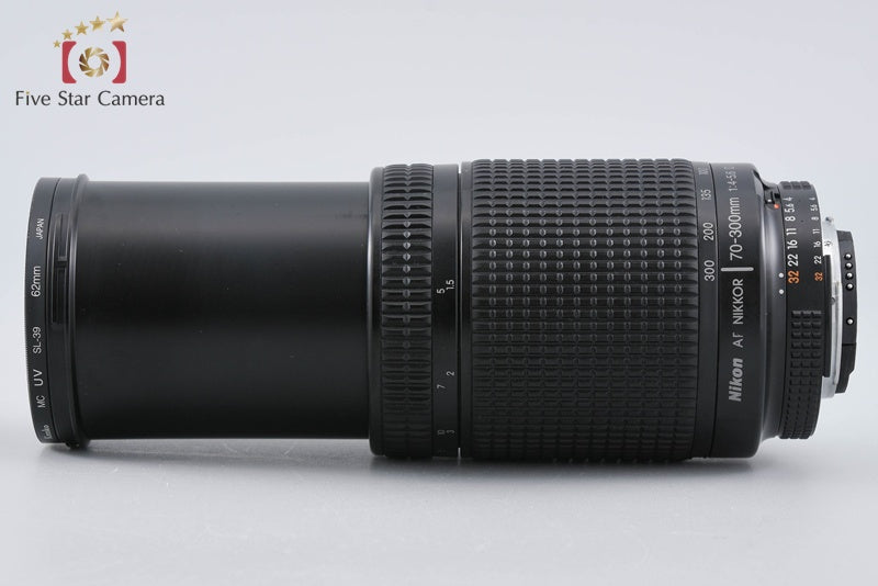 Nikon AF NIKKOR 70-300mm f/4-5.6 D