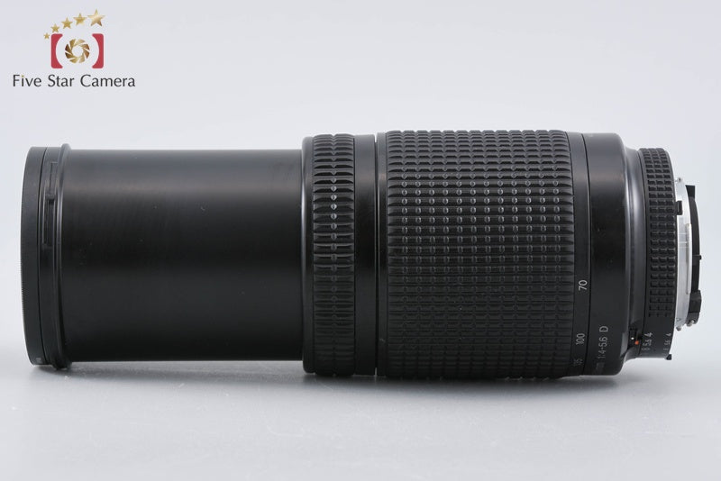 Nikon AF NIKKOR 70-300mm f/4-5.6 D