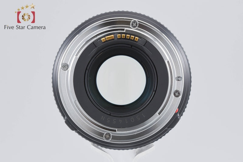 Canon EF 100mm f/2.8 MACRO