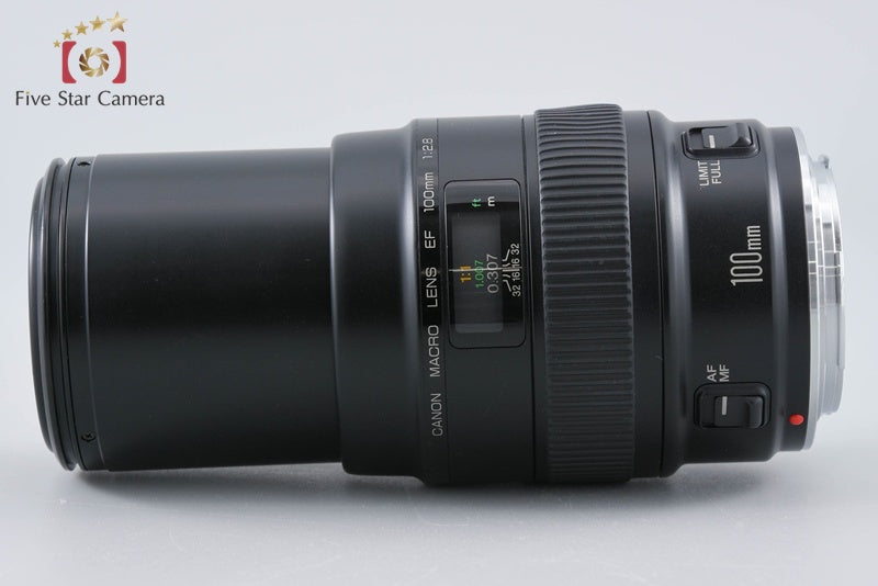 Canon EF 100mm f/2.8 MACRO