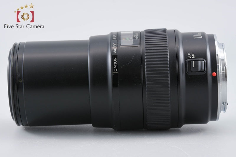 Canon EF 100mm f/2.8 MACRO