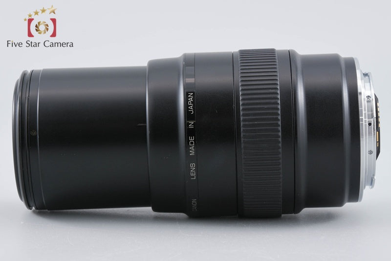 Canon EF 100mm f/2.8 MACRO