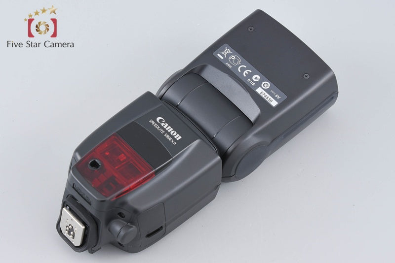 Canon SPEEDLITE 580EX II Shoe Mount Flash w/ Box
