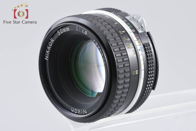 Nikon Ai NIKKOR 50mm f/1.8