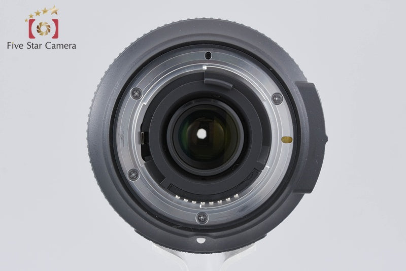 Nikon AF-S DX NIKKOR 18-140mm f/3.5-5.6 G ED VR
