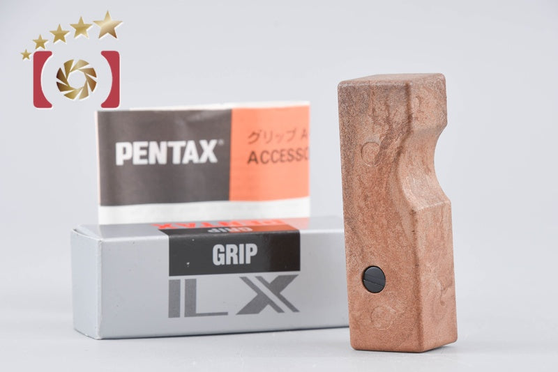 PENTAX Grip A for Pentax LX [Never Used]