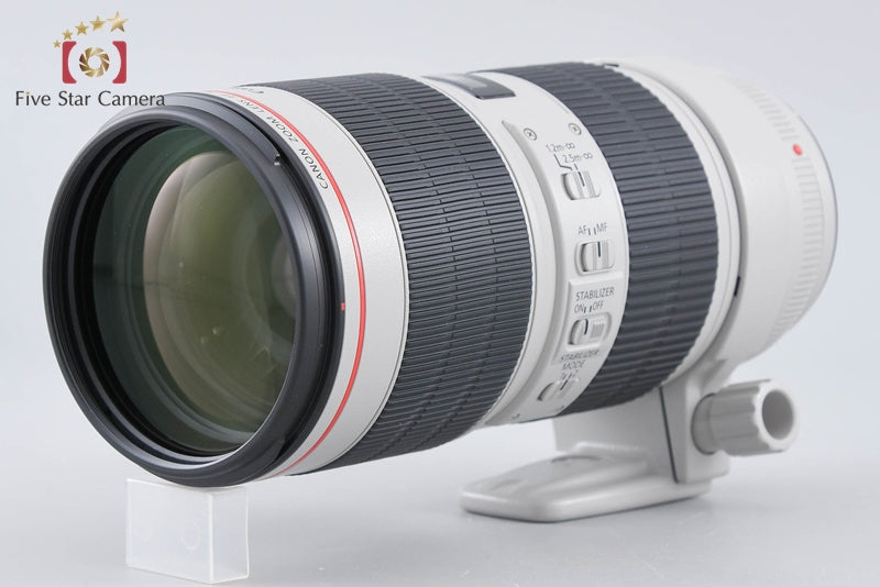 Canon EF 70-200mm f/2.8 L IS III USM w/ Box
