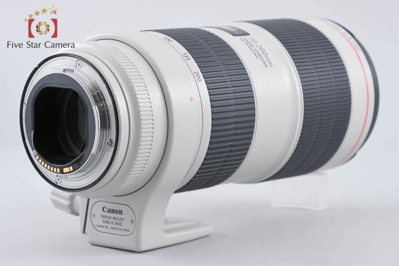 Canon EF 70-200mm f/2.8 L IS III USM w/ Box