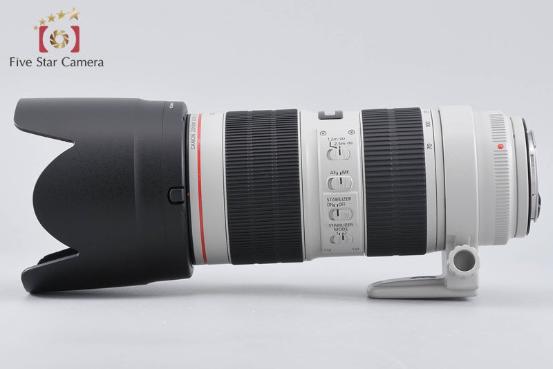 Canon EF 70-200mm f/2.8 L IS III USM w/ Box