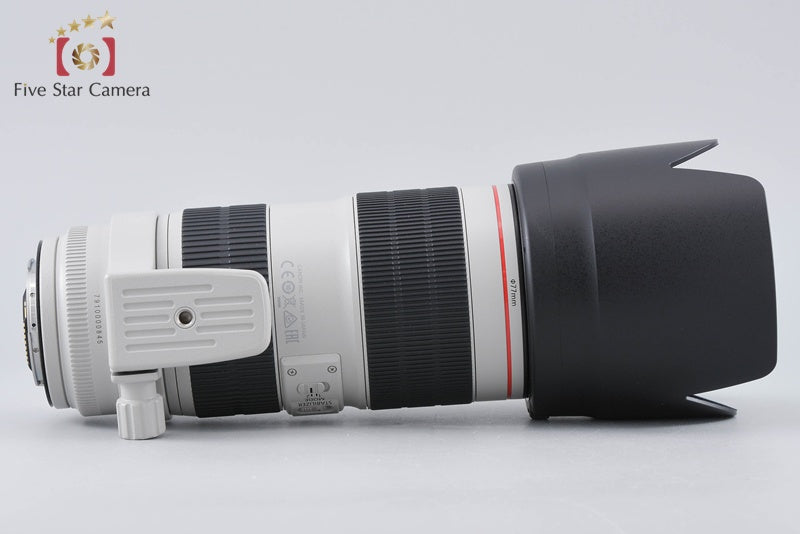 Canon EF 70-200mm f/2.8 L IS III USM w/ Box