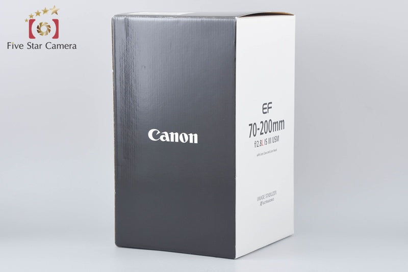 Canon EF 70-200mm f/2.8 L IS III USM w/ Box